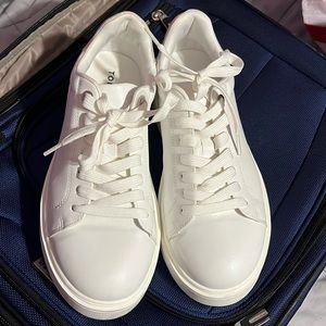 Torrid White high tennis